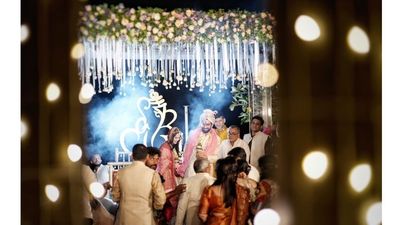 Destination Wedding at Kerala - Andhra & Gujarath