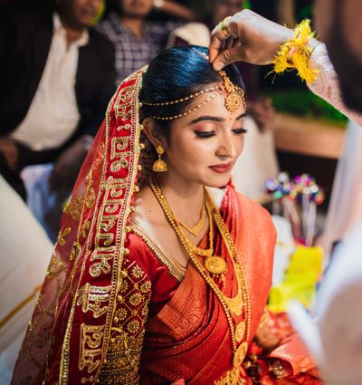 Nishmita’s Wedding & Reception 
