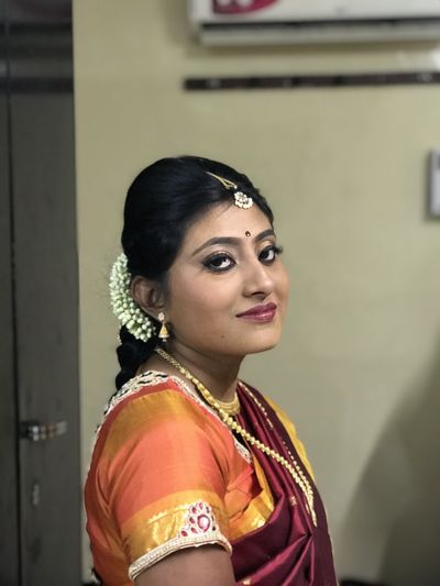 Gayathri ‘sWedding