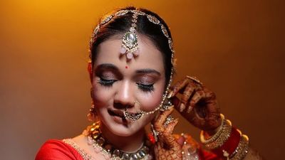 Bride Shweta