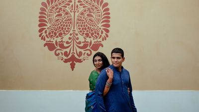 Amrutha & Vinayak - Pre Wedding Shoot