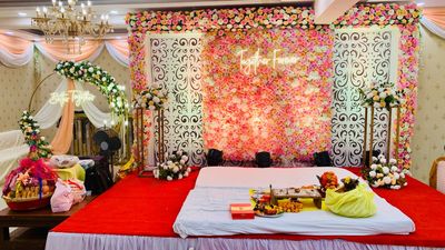 Pre-Wedding Functions