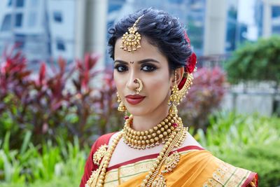 Marathi Bride