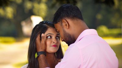 Puja Pre-Wedding