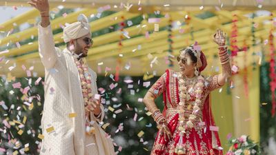 Wedding of Kumar & Hiral