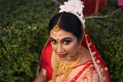 Abhishek weds Rituparna