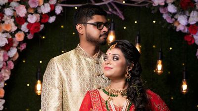 Namrata Weds Arindam