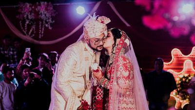 Paril // Aayushi Rajasthani Wedding