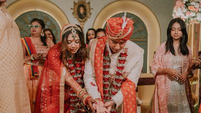 Dhwani & Sachin  Wedding Shoot
