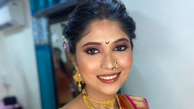 Maharashtrian Bride 