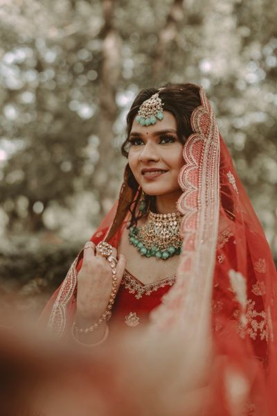 Bride Yashvini 