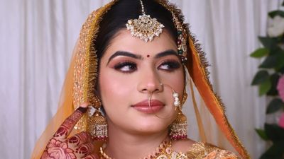 Bride Pragya 