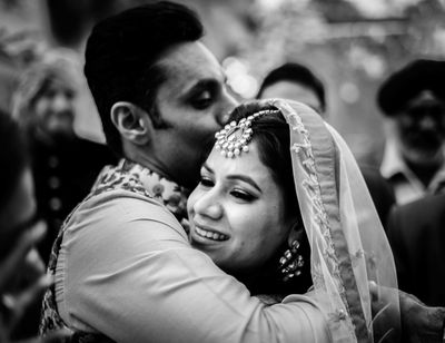 Sarabjeet weds Preeti