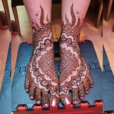 Mehndi Design