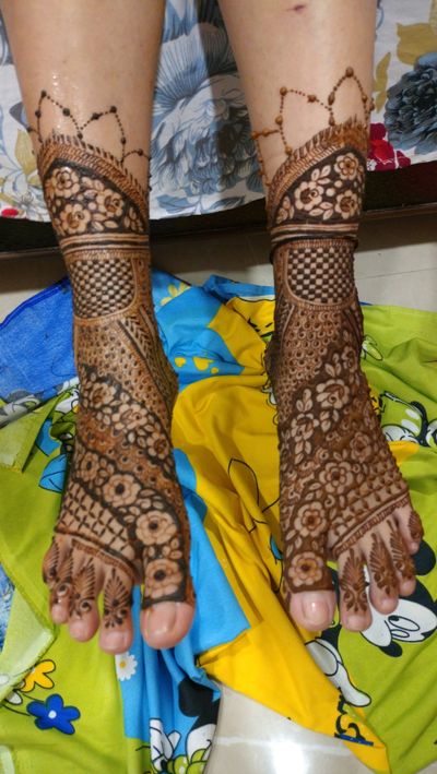 Bestfriend Ki Mehndi