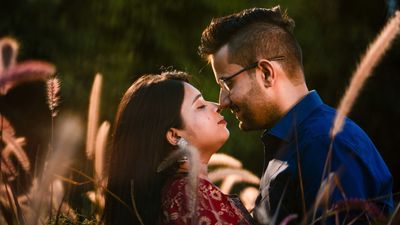 Deepak and Divya- Pre Wedding