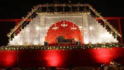 Bhavya & Ranvijay Wedding Decore