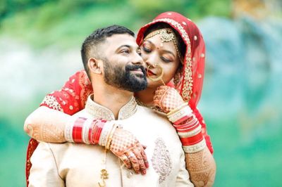Sagar Weds Vanessa