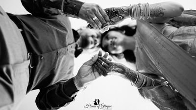 VAISHNAVI & SHURAYU ENGAGEMENT GLIMPSE