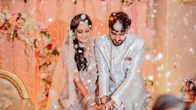 Shashank & Anchal