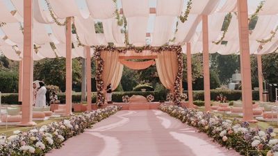 Anand Karaj Ceremony 