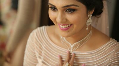 Engagement and Wedding Makeover of Sherin