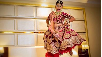 Ginisha - Jodhpur Royal Destination Wedding