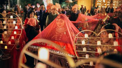 Kishlay Weds Pooja