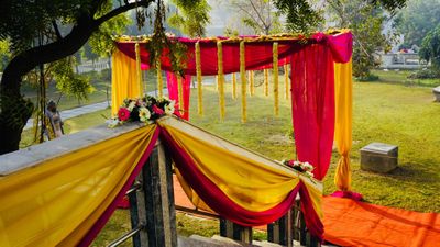 Gurudwara Wedding