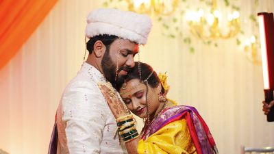 ShrutiGaurav wedding