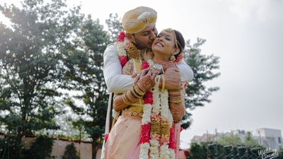 HUBLI WEDDING -HARSHITHA & PRANITH