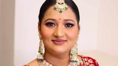 Bride Priyanshu