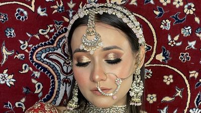 Bride Shreya 