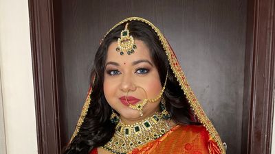 Bride Naina