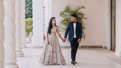 KARTIK & ARUNIMA