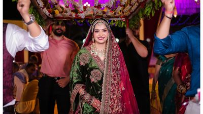 Aishwarya Weds Pankaj