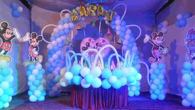 Birthday Decoration