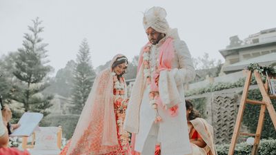 LATIKA & PRATISH