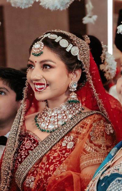 Bride: Aditi Keshari 