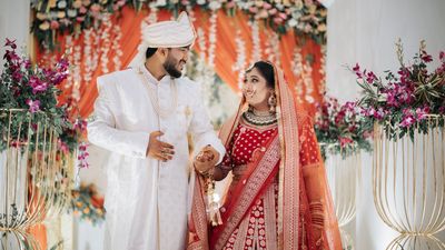 Ansul Weds Swati 