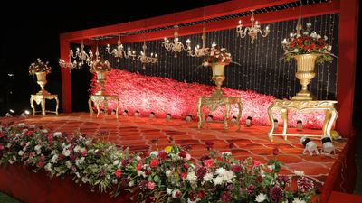 Pushkara Resort Destination Wedding