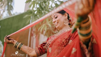 DHIRAJ & DHANASHREE WEDDING