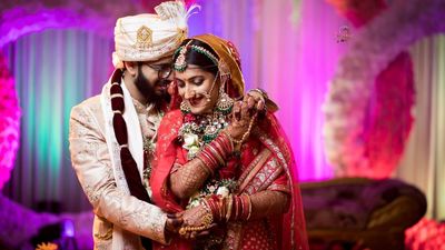 Mohit weds Swati 