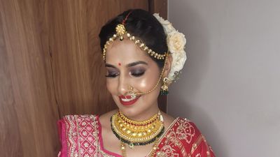 Best Makeup Artist in Udaipur