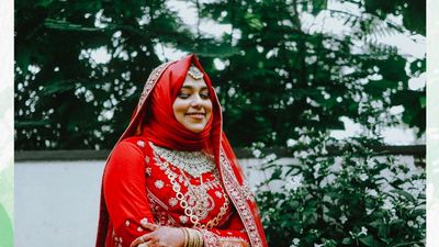 Kerala Muslim wedding Highlights