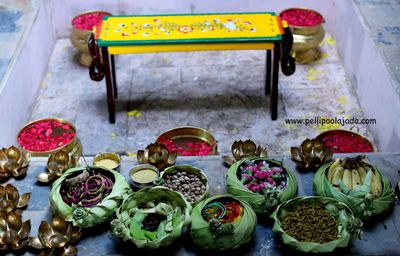 Coconut Leaf trays