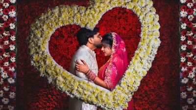 Rajesh weds Sowmya