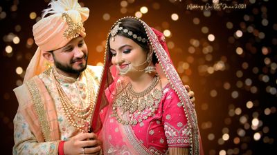 Dhwanit weds Nandini
