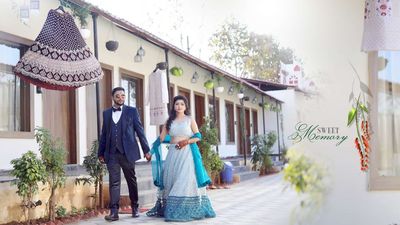 Harshit  weds  Neha