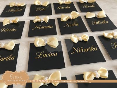 Wedding Stationery